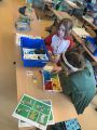 Labolatoria Przyszłości - lekcja z klockami Lego BricQ Motion Essential., 