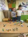 Klocki Lego Education w ramach realizacji projektu #LaboratoriumPrzyszłości., 